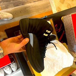 2009 Jordan 12 Nubuck